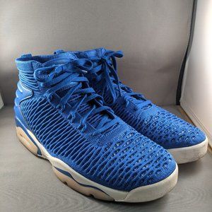 Jordan Flyknit Elevation 23 Blue